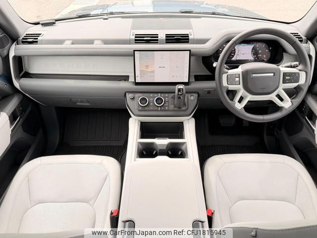land-rover defender 2025 CFJ1815945 image 2