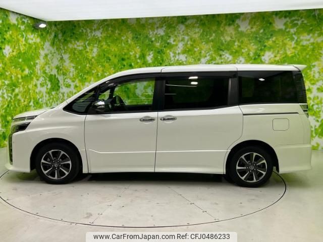 toyota voxy 2018 quick_quick_DBA-ZRR80W_ZRR80-0457499 image 2