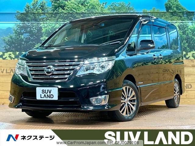 nissan serena 2016 -NISSAN--Serena DAA-HFC26--HFC26-298842---NISSAN--Serena DAA-HFC26--HFC26-298842- image 1