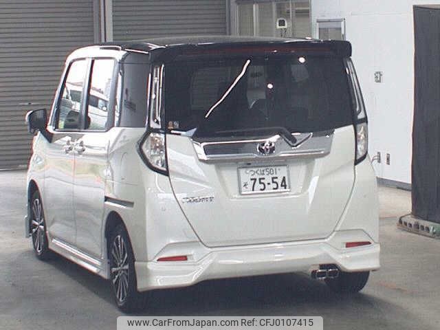 toyota roomy 2023 -TOYOTA 【つくば 501ｿ7554】--Roomy M900A--1074460---TOYOTA 【つくば 501ｿ7554】--Roomy M900A--1074460- image 2