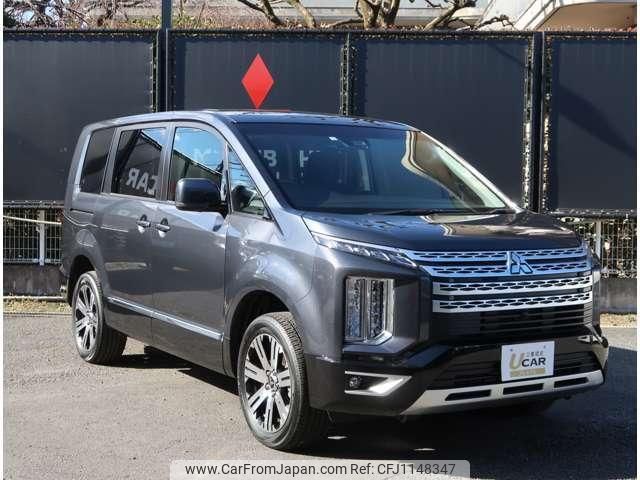 mitsubishi delica-d5 2022 quick_quick_3DA-CV1W_CV1W-4001016 image 2
