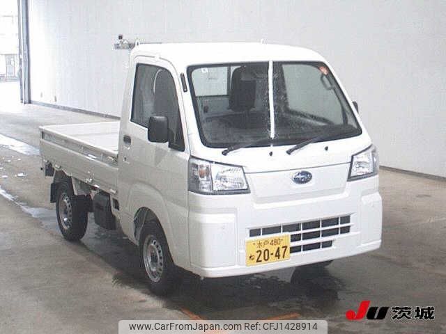 subaru sambar-truck 2025 -SUBARU 【水戸 480ﾈ2047】--Samber Truck S510J--0048087---SUBARU 【水戸 480ﾈ2047】--Samber Truck S510J--0048087- image 1