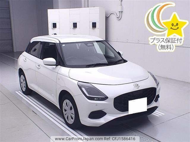 suzuki swift 2023 CFJ1586416 image 1