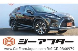 lexus rx 2020 -LEXUS--Lexus RX DAA-GYL20W--GYL20-0010522---LEXUS--Lexus RX DAA-GYL20W--GYL20-0010522-