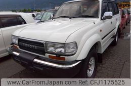 toyota land-cruiser-wagon 1992 -TOYOTA--Land Cruiser Wagon FJ80G--FJ80-0051537---TOYOTA--Land Cruiser Wagon FJ80G--FJ80-0051537-