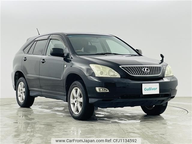 toyota harrier 2006 -TOYOTA--Harrier CBA-ACU30W--ACU30-0059397---TOYOTA--Harrier CBA-ACU30W--ACU30-0059397- image 1