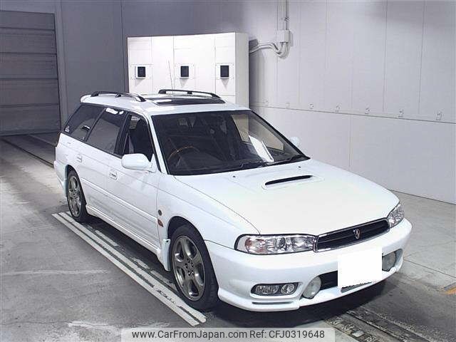 subaru legacy-touring-wagon 1997 -SUBARU 【練馬 535ｻ1009】--Legacy Wagon BG5-273120---SUBARU 【練馬 535ｻ1009】--Legacy Wagon BG5-273120- image 1