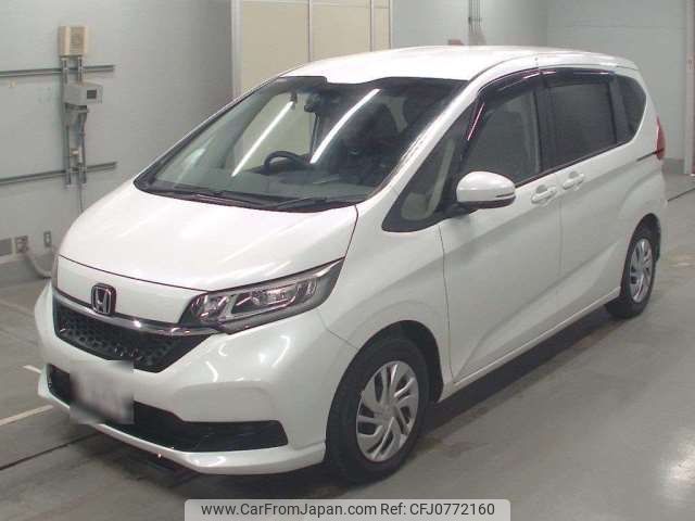 honda freed 2020 -HONDA 【神戸 000ｱ0000】--Freed 6BA-GB5--GB5-3110814---HONDA 【神戸 000ｱ0000】--Freed 6BA-GB5--GB5-3110814- image 1