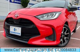 toyota yaris 2021 quick_quick_5BA-MXPA10_MXPA10-2033052