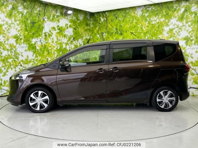 toyota sienta 2019 quick_quick_DBA-NSP170G_NSP170-7193453 image 2