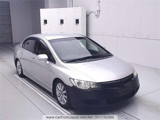 honda civic 2005 -HONDA--Civic FD1-1005389---HONDA--Civic FD1-1005389- image 1