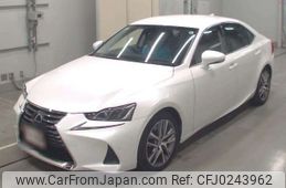 lexus is 2017 -LEXUS--Lexus IS DBA-ASE30--ASE30-0004046---LEXUS--Lexus IS DBA-ASE30--ASE30-0004046-