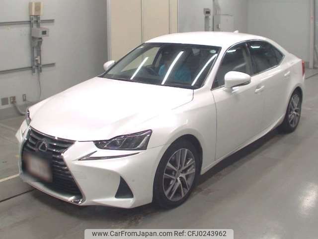 lexus is 2017 -LEXUS--Lexus IS DBA-ASE30--ASE30-0004046---LEXUS--Lexus IS DBA-ASE30--ASE30-0004046- image 1