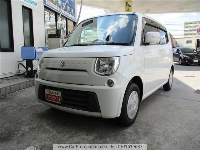 suzuki mr-wagon 2012 CFJ1519637 image 1