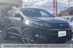 toyota harrier 2014 -TOYOTA--Harrier DBA-ZSU60W--ZSU60-0015299---TOYOTA--Harrier DBA-ZSU60W--ZSU60-0015299-