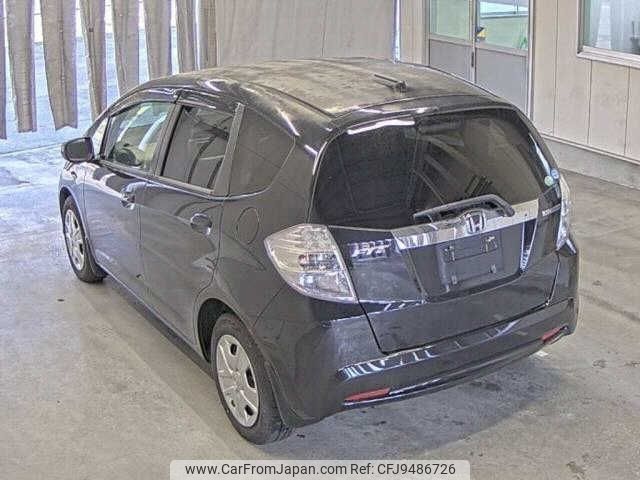 honda fit 2011 -HONDA--Fit GP1--GP1-1022611---HONDA--Fit GP1--GP1-1022611- image 2