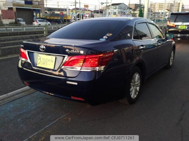 toyota crown 2014 -TOYOTA--Crown DBA-GRS210--GRS210-6001155---TOYOTA--Crown DBA-GRS210--GRS210-6001155- image 2