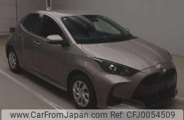 toyota yaris 2021 quick_quick_5BA-KSP210_0047851