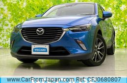 mazda cx-3 2015 quick_quick_LDA-DK5FW_DK5FW-106856