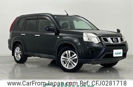 nissan x-trail 2011 -NISSAN--X-Trail DBA-NT31--NT31-216032---NISSAN--X-Trail DBA-NT31--NT31-216032-