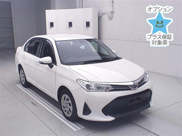 2021 Toyota Corolla Axio NRE161 - Car Price $9,244