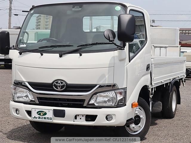 toyota toyoace 2018 GOO_NET_EXCHANGE_0207851A30250423W002 image 2
