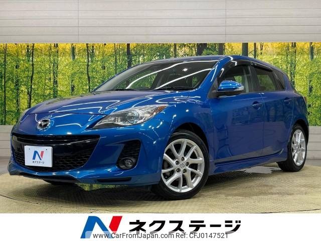 mazda axela 2011 -MAZDA--Axela DBA-BLFFW--BLFFW-101814---MAZDA--Axela DBA-BLFFW--BLFFW-101814- image 1