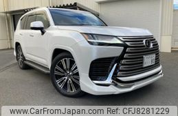 lexus lx 2023 CFJ8281229
