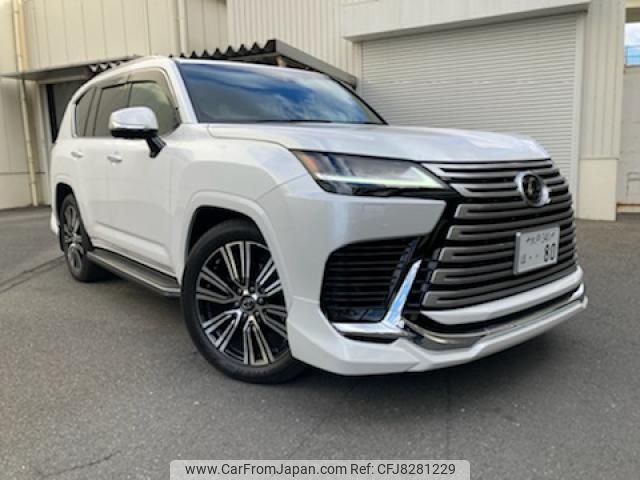 lexus lx 2023 quick_quick_3BA-VJA310W_VJA310-4016493 image 1