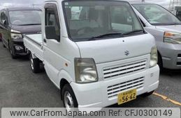 suzuki carry-truck 2012 -SUZUKI 【長崎 480ﾀ5662】--Carry Truck DA63T--758155---SUZUKI 【長崎 480ﾀ5662】--Carry Truck DA63T--758155-