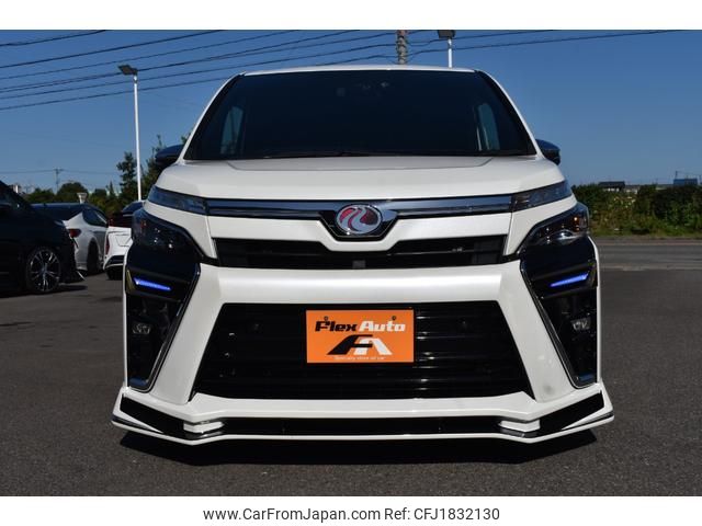 toyota voxy 2021 CFJ1832130 image 2