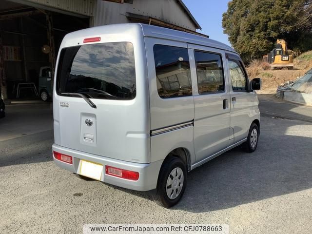 toyota pixis-van 2017 -TOYOTA 【名変中 】--Pixis Van S321M--0019891---TOYOTA 【名変中 】--Pixis Van S321M--0019891- image 2