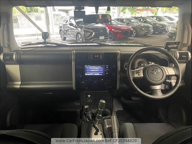 toyota fj-cruiser 2016 quick_quick_CBA-GSJ15W_GSJ15-0133510 image 2