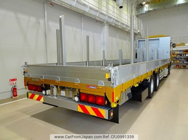 isuzu giga 2021 CFJ0991339 image 2
