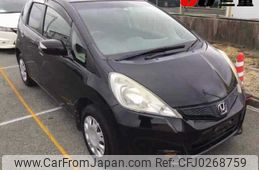 honda fit 2011 -HONDA--Fit GE6-1552035---HONDA--Fit GE6-1552035-