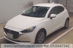 mazda demio 2022 -MAZDA--MAZDA2 5BA-DJLFS--DJLFS-764768---MAZDA--MAZDA2 5BA-DJLFS--DJLFS-764768-