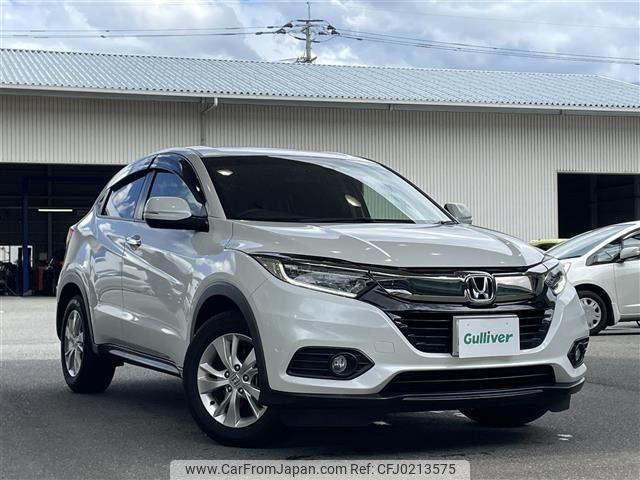 honda vezel 2018 -HONDA--VEZEL DBA-RU1--RU1-1303886---HONDA--VEZEL DBA-RU1--RU1-1303886- image 1