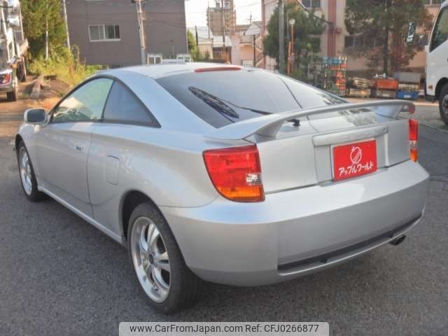 toyota celica 1999 -TOYOTA 【名古屋 999ｱ9999】--Celica GH-ZZT231--ZZT231-0009753---TOYOTA 【名古屋 999ｱ9999】--Celica GH-ZZT231--ZZT231-0009753- image 2