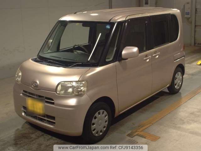 daihatsu tanto 2009 -DAIHATSU 【福岡 581ｿ9313】--Tanto DBA-L375S--L375S-0150569---DAIHATSU 【福岡 581ｿ9313】--Tanto DBA-L375S--L375S-0150569- image 1