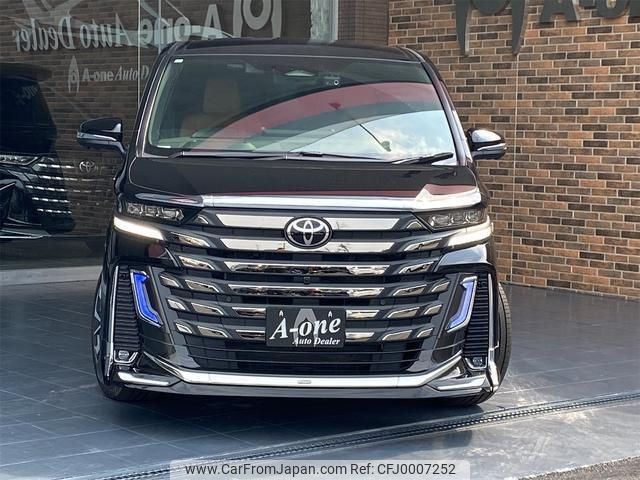 toyota vellfire 2023 quick_quick_6AA-AAHH40W_AAHH40-0007147 image 2