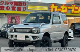 suzuki jimny 2011 -SUZUKI--Jimny ABA-JB23W--JB23W-656684---SUZUKI--Jimny ABA-JB23W--JB23W-656684-