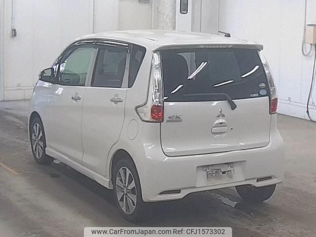 mitsubishi ek 2013 CFJ1573302 image 2