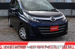 mazda biante 2009 H12172