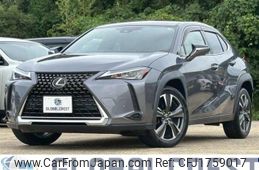 lexus ux 2018 CFJ1759017