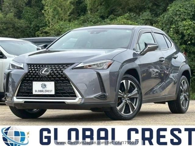 lexus ux 2018 CFJ1759017 image 1