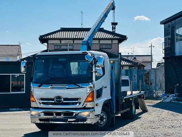 hino ranger 2003 GOO_NET_EXCHANGE_0404044A30250130W001 image 1