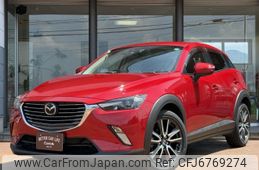 mazda cx-3 2015 CFJ6769274