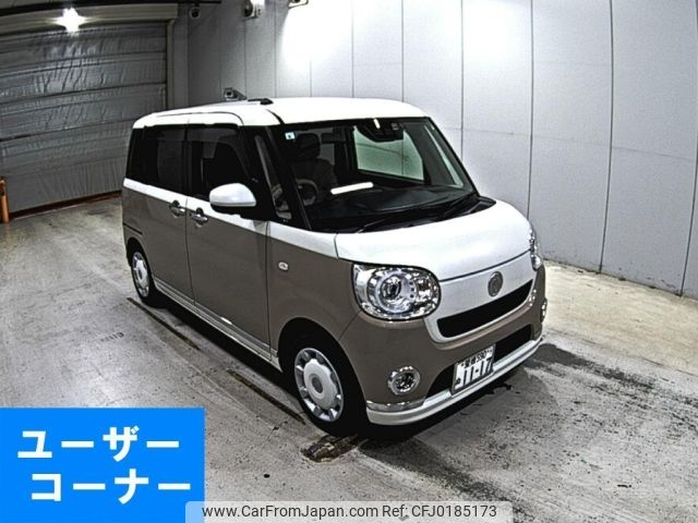 daihatsu move-canbus 2021 -DAIHATSU 【愛媛 590ぬ1117】--Move Canbus LA800S-0279464---DAIHATSU 【愛媛 590ぬ1117】--Move Canbus LA800S-0279464- image 1