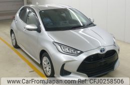 toyota yaris 2020 -TOYOTA--Yaris MXPH10-2038631---TOYOTA--Yaris MXPH10-2038631-