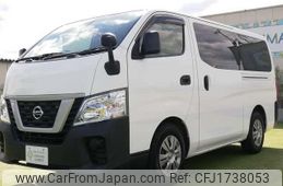 nissan nv350-caravan-van 2019 CFJ1738053